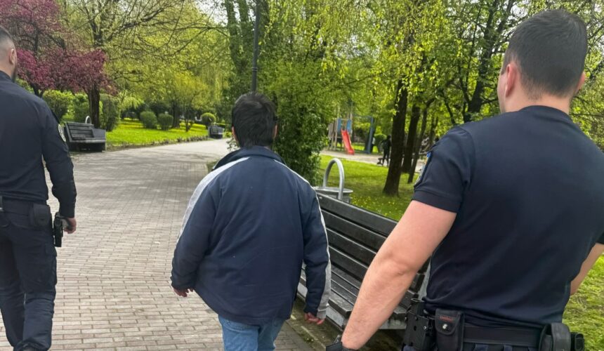 substante interzise depistate la un tanar de 25 de ani de o echipa de jandarmi in baia mare 6801fba7b147d