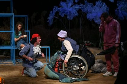 teatrul municipal baia mare miercuri spectacolul cum mi am petrecut sfarsitul verii 68120cdaed604