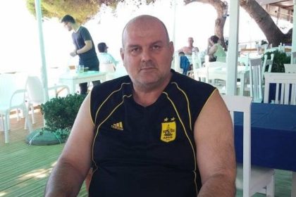 veste trista in voleiul maramuresean a murit arjan korca 67fdf58e76966