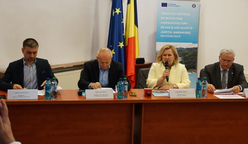 video conferinta de presa contracte de lucrari si servicii cuprinse in proiectul regional de dezvoltare a infrastructurii de apa si apa uzata in judetul maramures 67ed44eb476ad