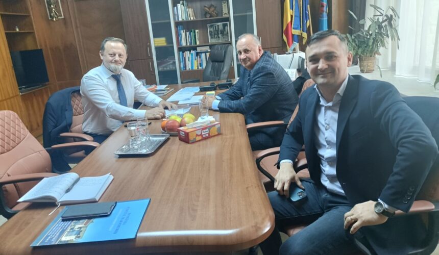 video sindicatele au avut o intalnire formala cu prefectul judetului 67f69a5f49a0f