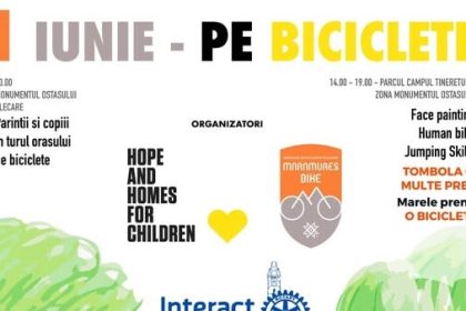 1 iunie pe bicicleta ziua copilului in miscare in baia mare 682ef0a27eae8