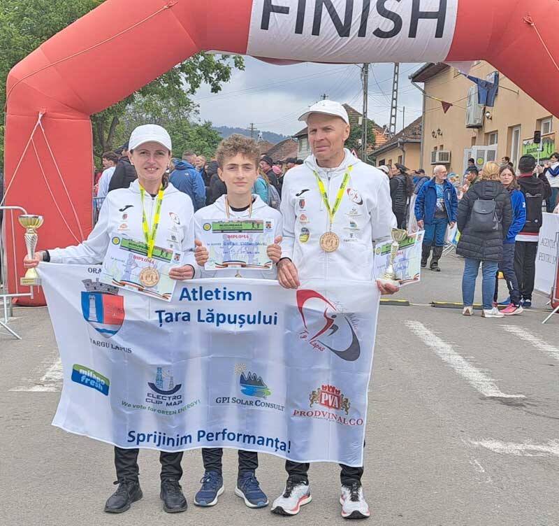 acs athletic targu lapus medalii la doua competitii 6836e31db3de5