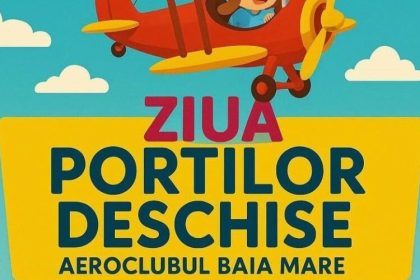 aeroclubul baia mare ziua portilor deschise 683452e7a05f1