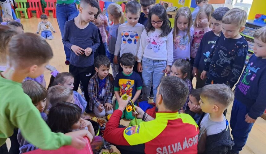 baia mare intalnire a salvamontistilor cu copiii 682beeb601575