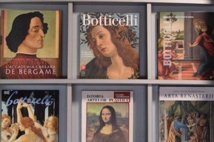 biblioteca judeteana botticelli reprezentant emblematic al renasterii 515 ani de la moarte 68284073e44aa