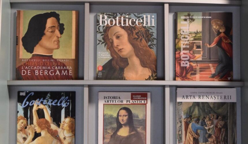 biblioteca judeteana botticelli reprezentant emblematic al renasterii 515 ani de la moarte 68284073e44aa