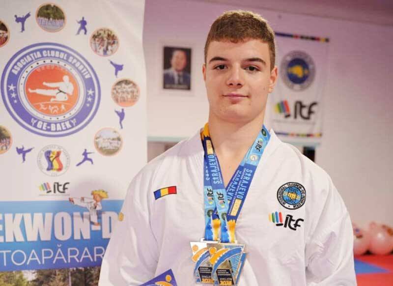 bogdan roman ge baek baia mare campion si vicecampion european 6815c92ae803c