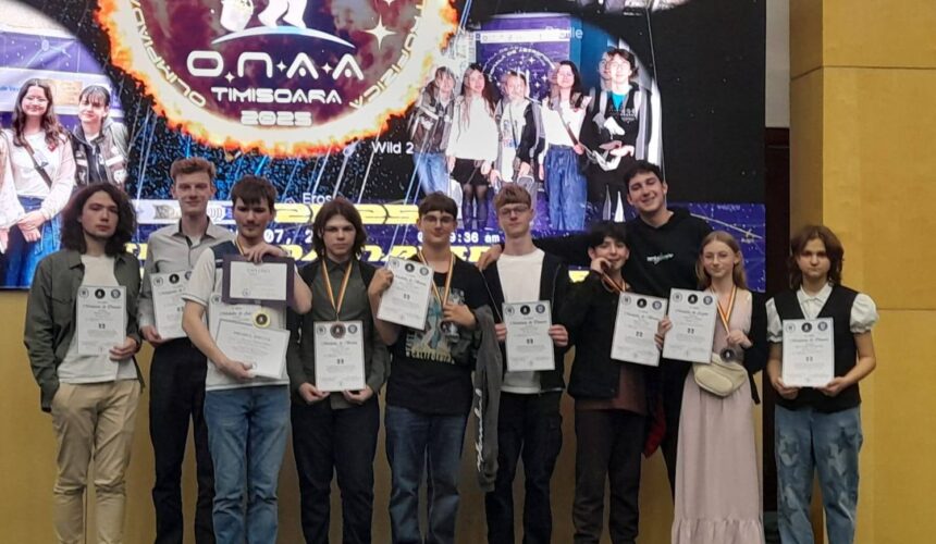 bravo rezultate foarte bune obtinute de elevii maramureseni la olimpiada nationala de astronomie si astrofizica 682455b08ed78