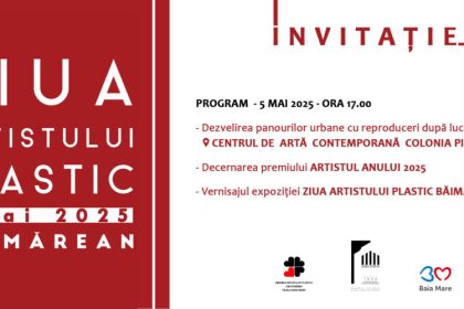 colonia pictorilor ziua artistului plastic baimarean 681730e4dee7c
