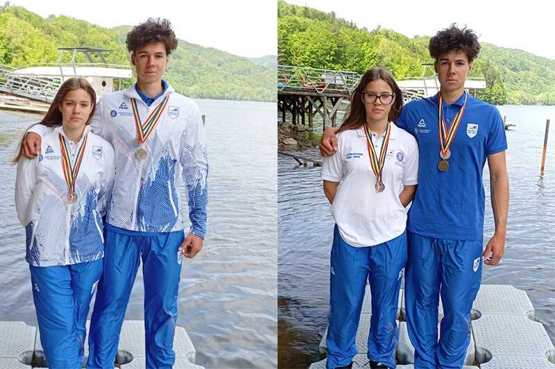 cs simared argint si bronz la primele competitii oficiale ale anului 68248c800c573