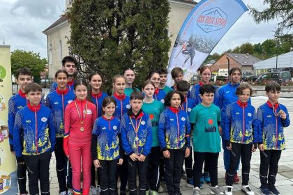 css baia sprie 11 medalii in 3 concursuri 68396e9373c97