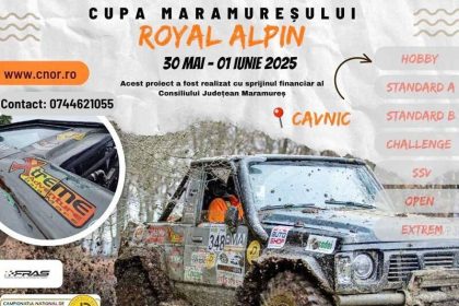 cupa maramuresului royal alpin 2025 68371c5bb3153
