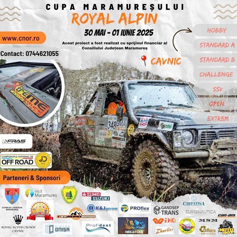 cupa maramuresului royal alpin 2025 68371c5bb3153