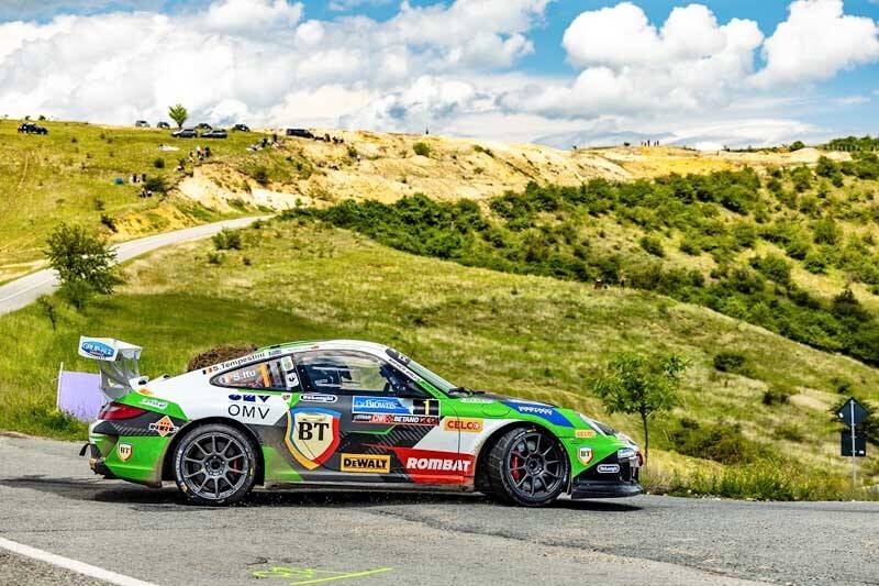 echipajul simone tempestini carmen poenaru castigator detasat la raliul maramuresului 2025 68343f041db52