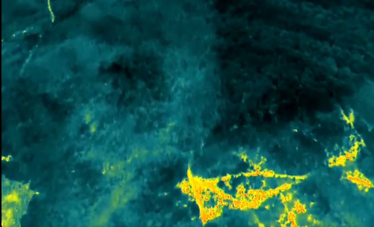 farcasa actiune de cautare a unui barbat disparut de acasa salvamontistii au folosit drona cu termoviziune 681eed739edc4