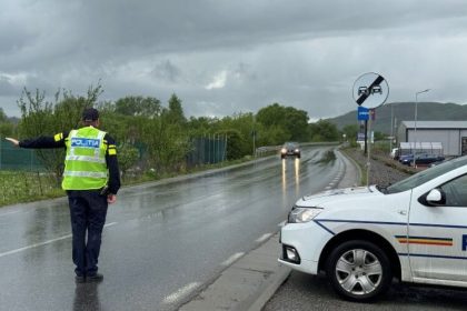 ipj 21 de soferi amendati fiindca au depasit viteza legala 681b4514a7f5e