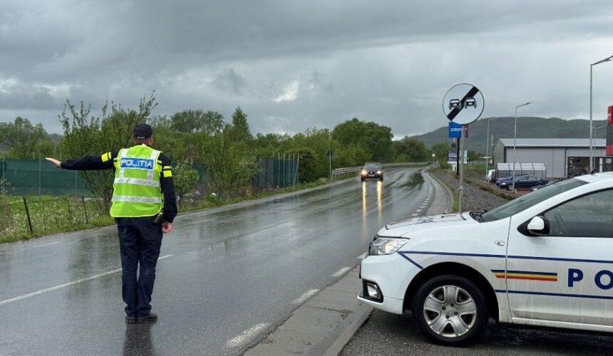 ipj 21 de soferi amendati fiindca au depasit viteza legala 681b4514a7f5e