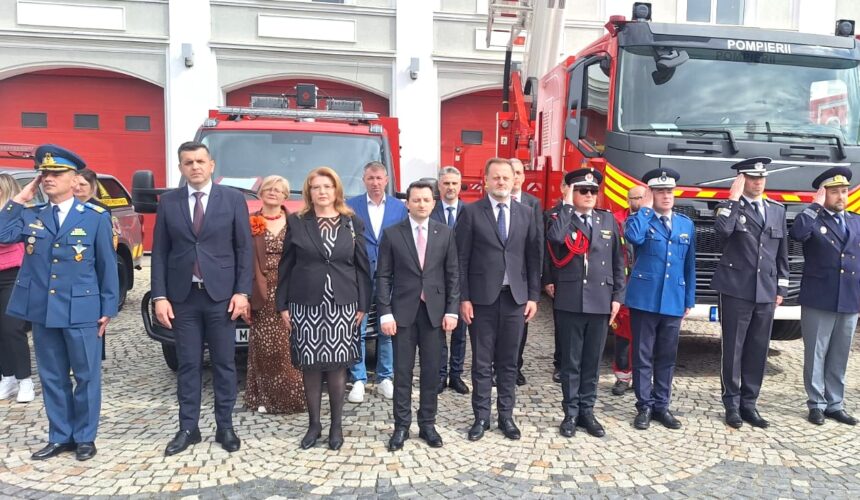 isu maramures ceremonial de depunere a juramantului militar de catre personalul nou incadrat 68383110e3c6b