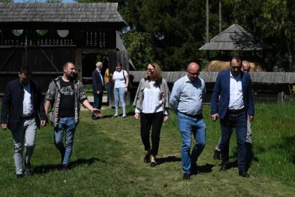 lansare proiect conservarea si promovarea patrimoniului multicultural la muzeul satului maramuresean mihai dancus din sighetu marmatiei 681484a7de7b7