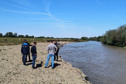 lucrarile de punere in functiune a digului raului lapus in zona bozanta mica au fost receptionate 683459f363cad