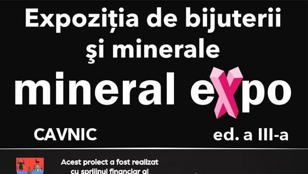 mineral expo cavnic devine din nou capitala cristalelor 682b2649afc6d