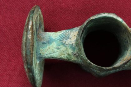 muzeul judetean de istorie exponatul lunii mai este un topor de lupta cu disc de la ilba 6819d05b1a92e