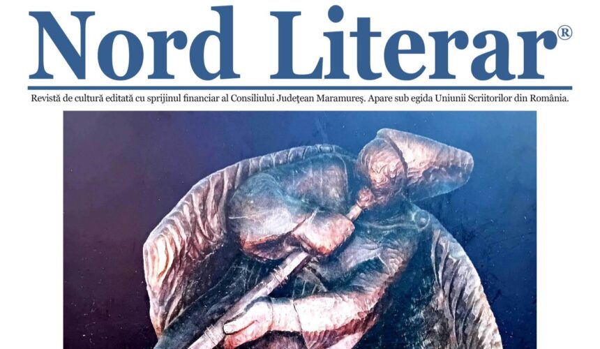 nord literar numarul 263 al revistei de cultura isi asteapta cititorii 6819ff3a44a7b