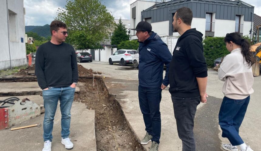 pap zsolt istvan o zona care nu avea trotuare parcari si zone verzi acum le va avea pe toate 683197fc73c13