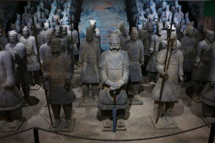 parteneriat muzeul judetean de istorie partener in proiectul expozitional soldatii de teracota armata nemuritoare a primului imparat chinez 6819de6c902ae