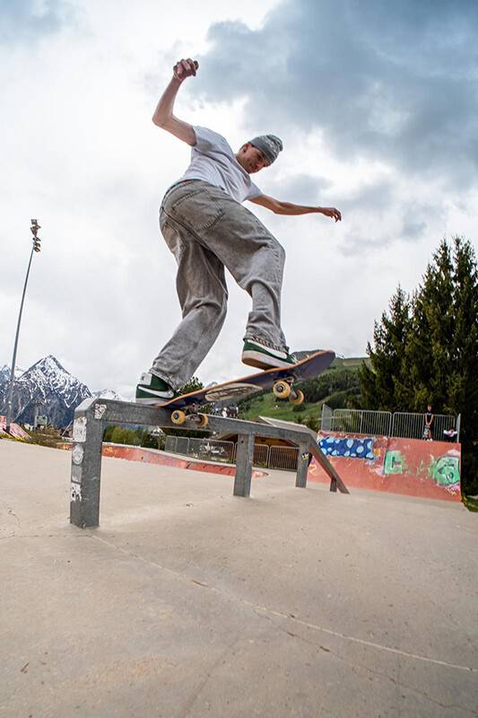 patric ilut castiga detasat prima etapa a world rookie tour 2025 682c8260d26d7