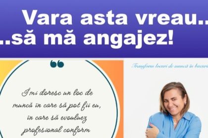 pentru cei in cautarea unui loc de munca intalnire in cadrul proiectului vara asta vreau sa ma angajez 6814810de8d51