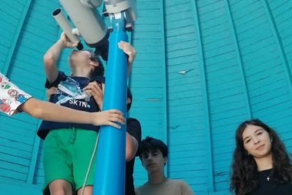 planetariu baia mare tabara de vara astronomicus 2025 incep inscrierile 6834411b212fc