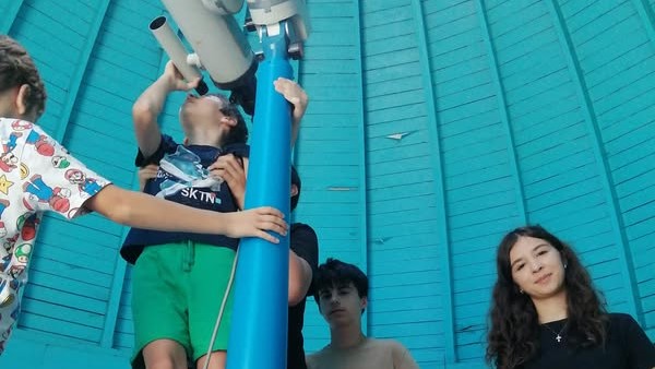 planetariu baia mare tabara de vara astronomicus 2025 incep inscrierile 6834411b212fc