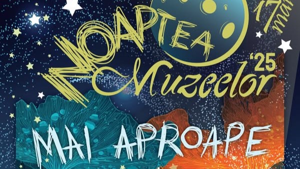 planetariul baia mare programe captivante de noaptea muzeelor 68245a036934b