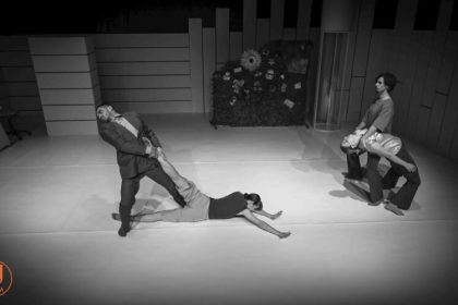 premiera murmur spectacol de teatru dans la teatrul municipal baia mare 68382b0ba067b