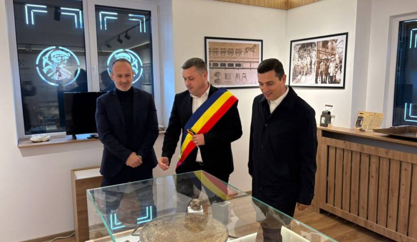 primul muzeu al mineritului din maramures a fost inaugurat la baita 681e6ebd1c7ac