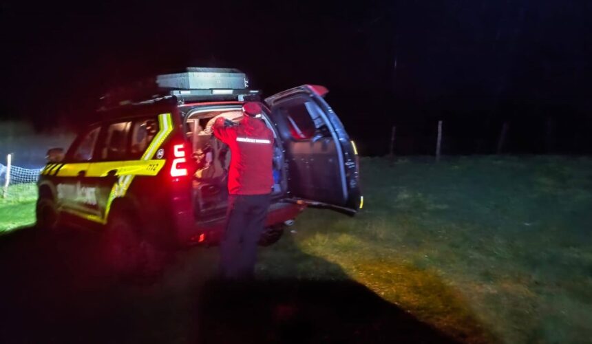 salvamont maramures actiuni de cautare si salvare nocturna in muntii maramuresului 681c723ecd070