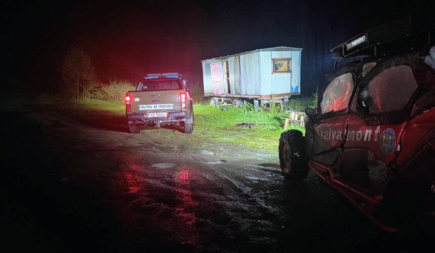 salvamont maramures operatiunea de cautare si salvare pe timp de noapte in muntii maramuresului 682aea8c49873