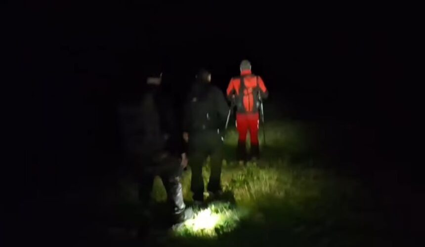 salvamont ucrainean salvat din muntii maramuresului dupa o interventie de peste sapte ore 68147b15166ea