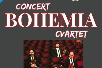 sighetu marmatiei concert bohemia cvartet 681c7c74e4e59
