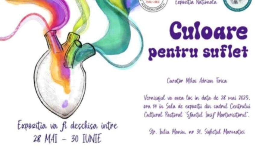 sighetu marmatiei culoare pentru suflet vernisaj expozitie nationala 6835ac6549728