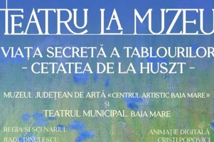 teatru la muzeu viata secreta a tablourilor cetatea de la huszt 6814928f86553