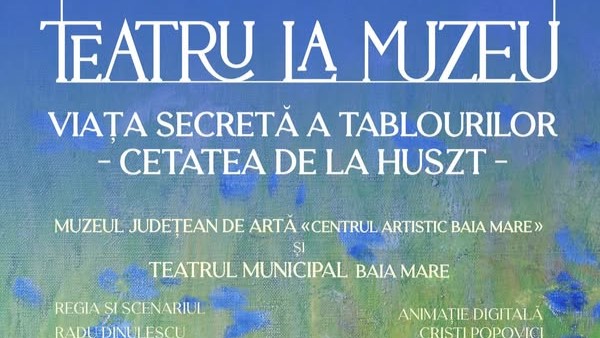 teatru la muzeu viata secreta a tablourilor cetatea de la huszt 6814928f86553
