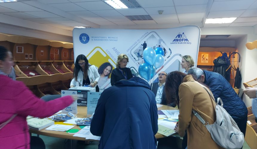 video se preconizeaza peste 300 locuri de munca la bursa generala a locurilor de munca 682da503a484c