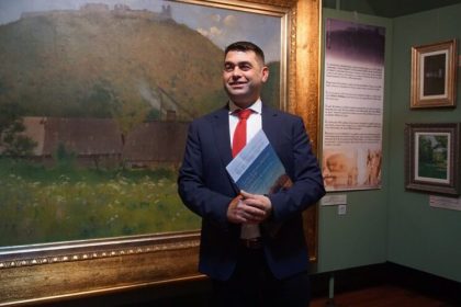 video teatru la muzeu viata secreta a tablourilor cetatea de la huszt 681d1e71c74a3