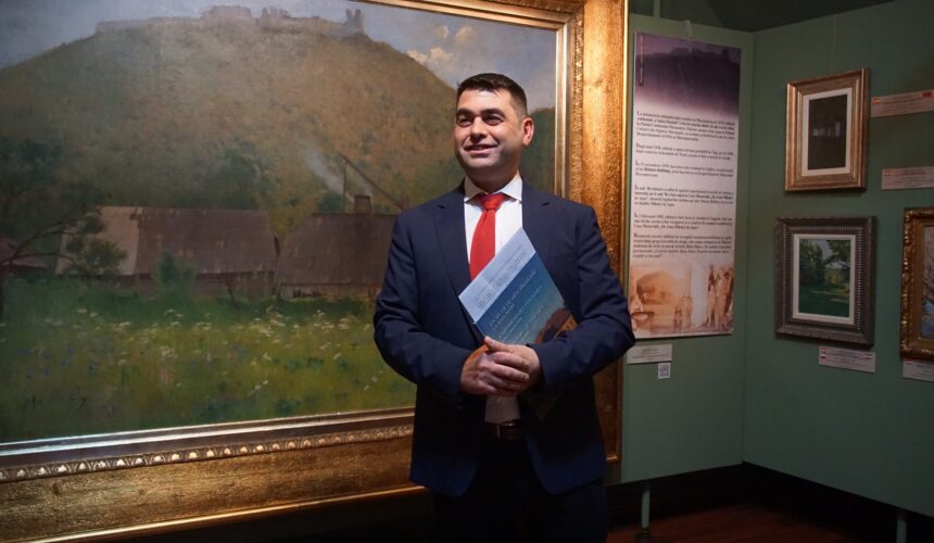 video teatru la muzeu viata secreta a tablourilor cetatea de la huszt 681d1e71c74a3