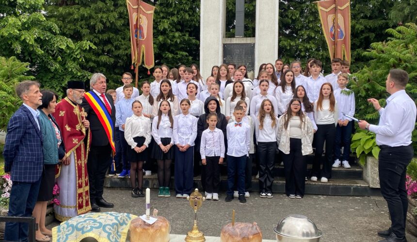 ziua eroilor la miresu mare eroilor de alta data li se adauga si unii de data recenta 6839ab374694e