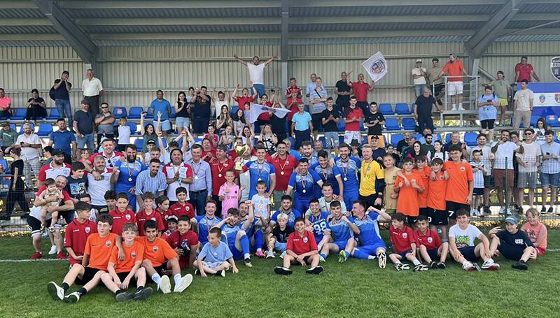 academica recea campioana maramuresului pentru al doilea sezon consecutiv 68483c5dcdc17