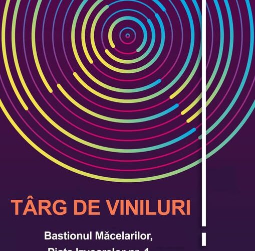 bastionul macelarilor invitatie de participare la targ de viniluri 684823b8d97e5
